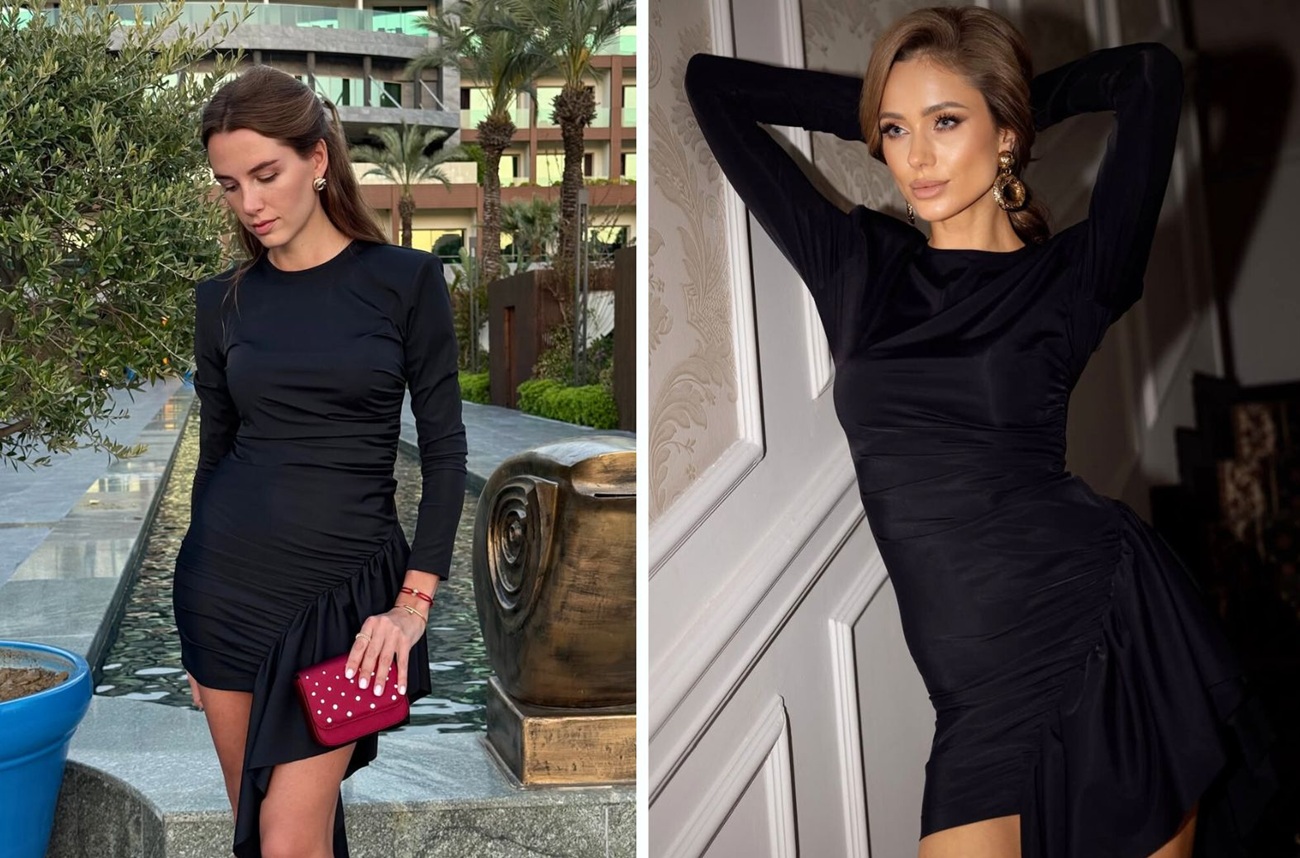 Дружина Решетніка показала &quot;лук&quot;, який зводить чоловіків з розуму: скільки коштує (фото)